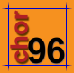 Chor96 logo